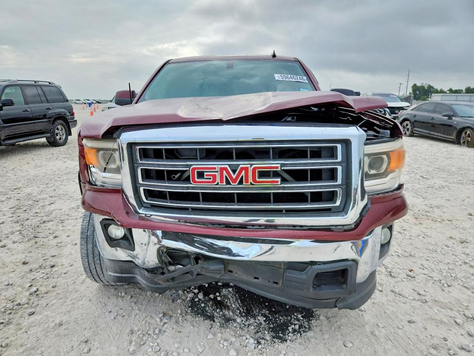 Продаж на аукціоні авто 2014 Gmc Sierra 15, vin: 3GTP1UEC6EG565281, номер лоту: 59646246