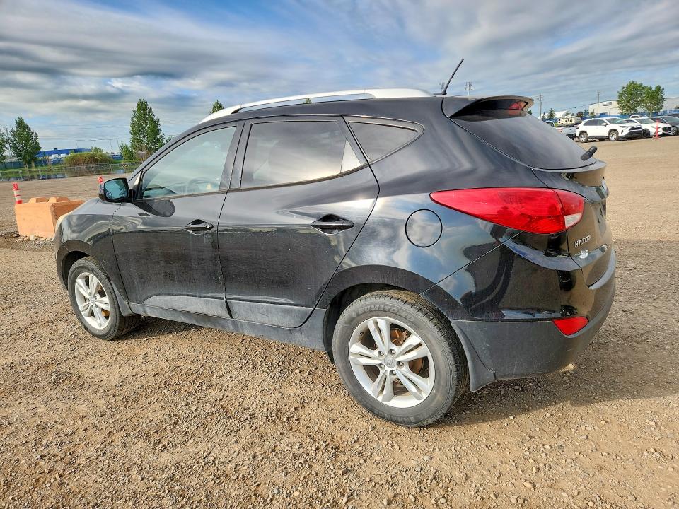Продажа на аукционе авто 2013 Hyundai Tucson, vin: KM8JU3AC1DU718959, номер лота: 60828756