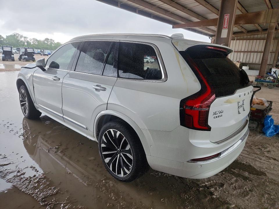 2025 Volvo Xc90 მანქანა იყიდება აუქციონზე, vin: YV4062PB7S1372799, აუქციონის ნომერი: 60684936
