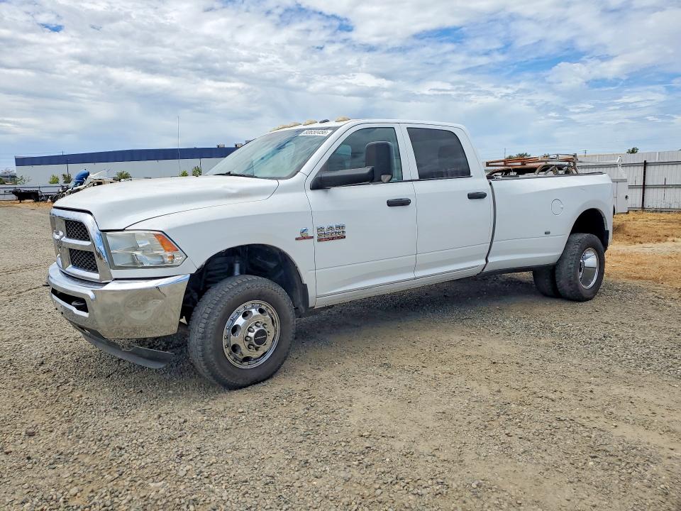 Продажа на аукционе авто 2015 Ram 3500, vin: 3C63RRGL8FG702585, номер лота: 60650456