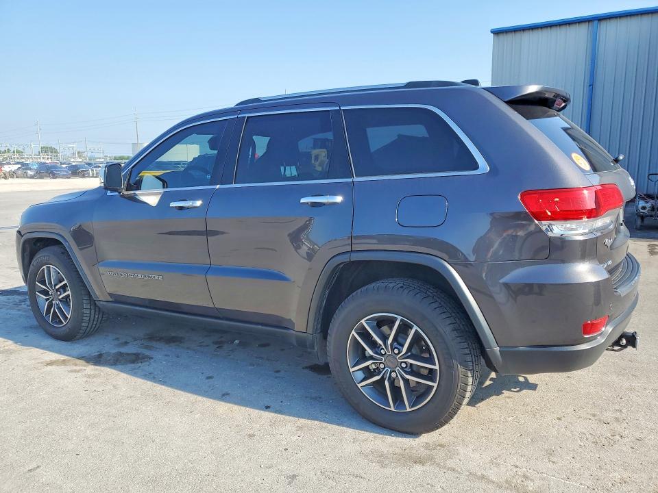 59796876 :رقم المزاد ، 1C4RJFBG5KC729419 vin ، 2019 Jeep Grand Cherokee مزاد بيع