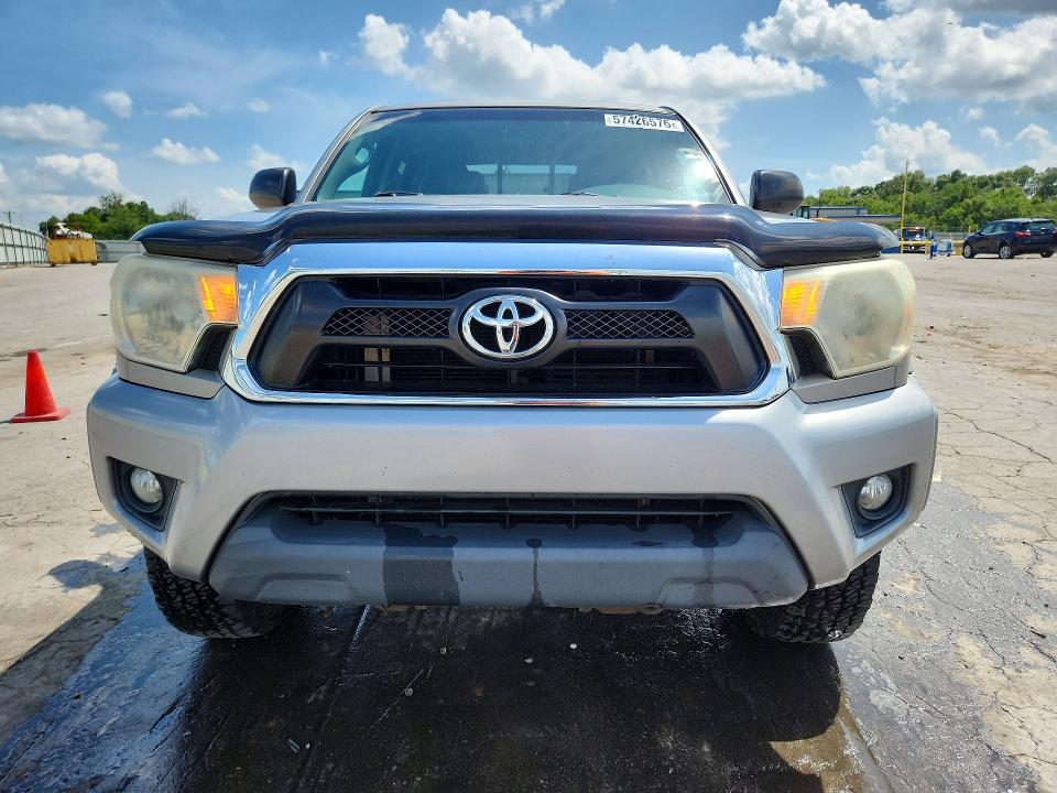 Продаж на аукціоні авто 2014 Toyota Tacoma, vin: 3TMLU4EN3EM146295, номер лоту: 57426576