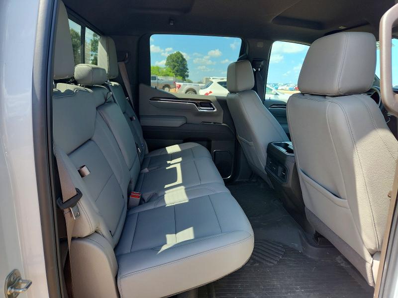 Продажа на аукционе авто 2026 Chevrolet Silverado, vin: 3GCUKFE82TG110528, номер лота: 60235406