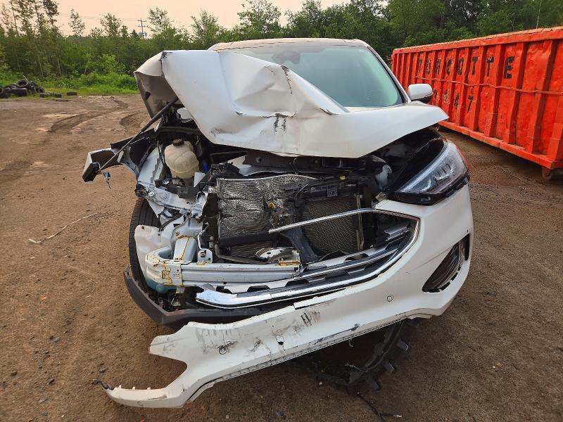 56042096 :رقم المزاد ، 2FMPK4K94MBA50119 vin ، 2021 Ford Edge مزاد بيع