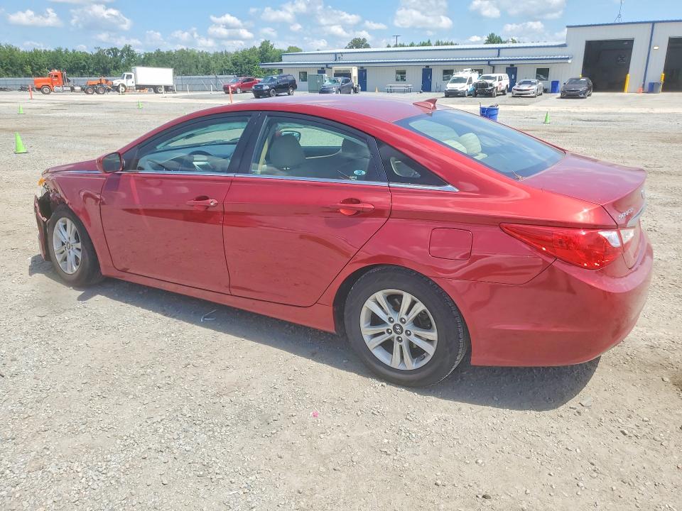 Продажа на аукционе авто 2013 Hyundai Sonata, vin: 5NPEB4AC4DH564534, номер лота: 61118656