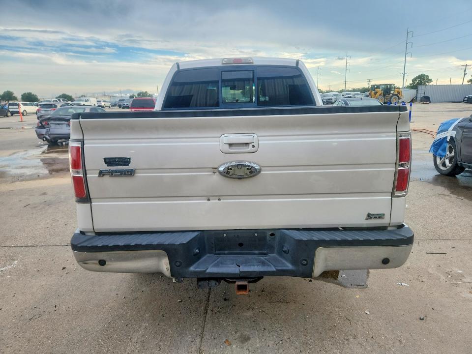 2010 Ford F150 მანქანა იყიდება აუქციონზე, vin: 1FTFW1CV4AFA85168, აუქციონის ნომერი: 60194516