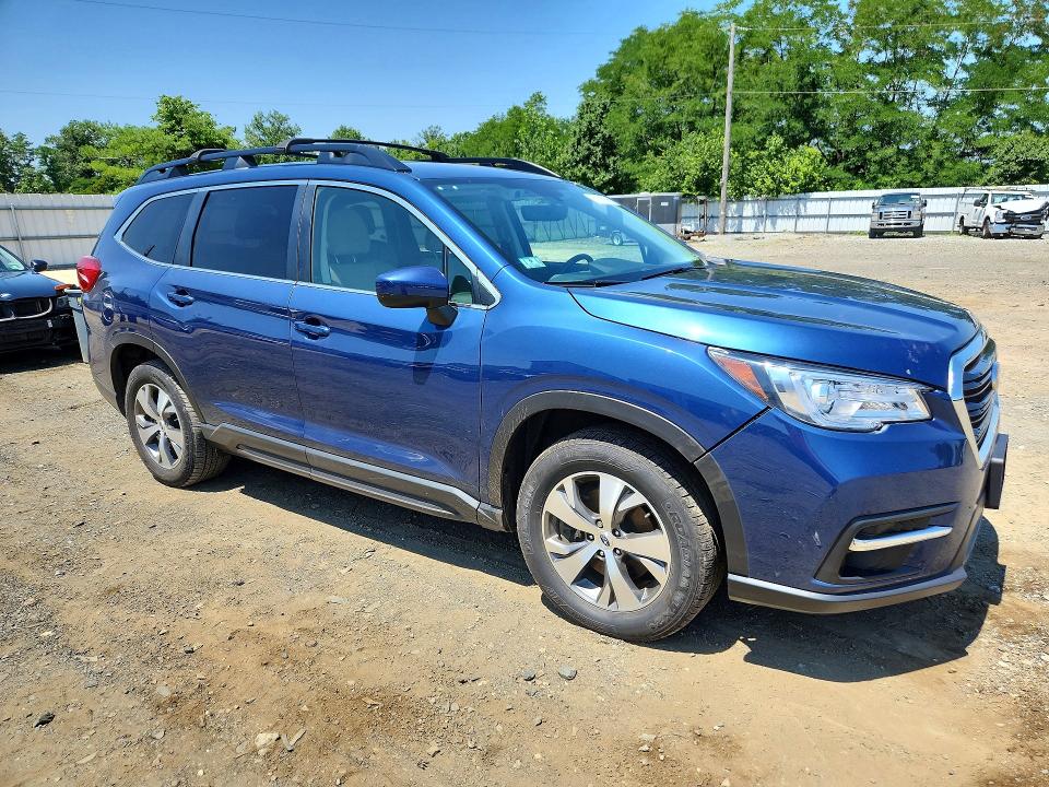 Продаж на аукціоні авто 2022 Subaru Ascent, vin: 4S4WMAED1N3450273, номер лоту: 61115396