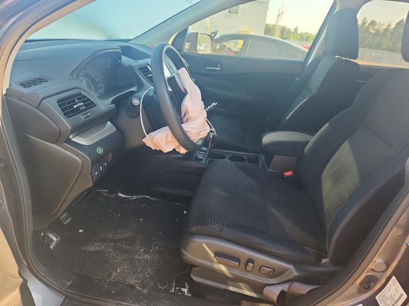 Продажа на аукционе авто 2016 Honda Cr-v, vin: 2HKRM4H57GH128624, номер лота: 61191446