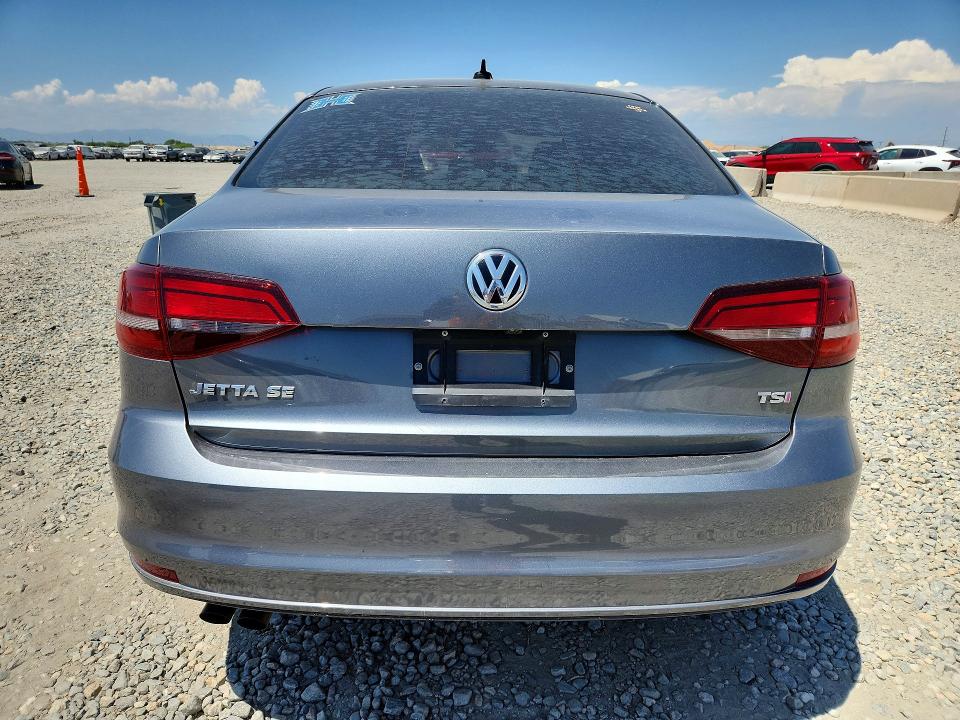 Продаж на аукціоні авто 2017 Volkswagen Jetta, vin: 3VWDB7AJXHM371376, номер лоту: 60715636