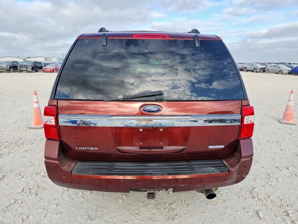 62896936 :رقم المزاد ، 1FMJU2AT2HEA39180 vin ، 2017 Ford Expedition مزاد بيع