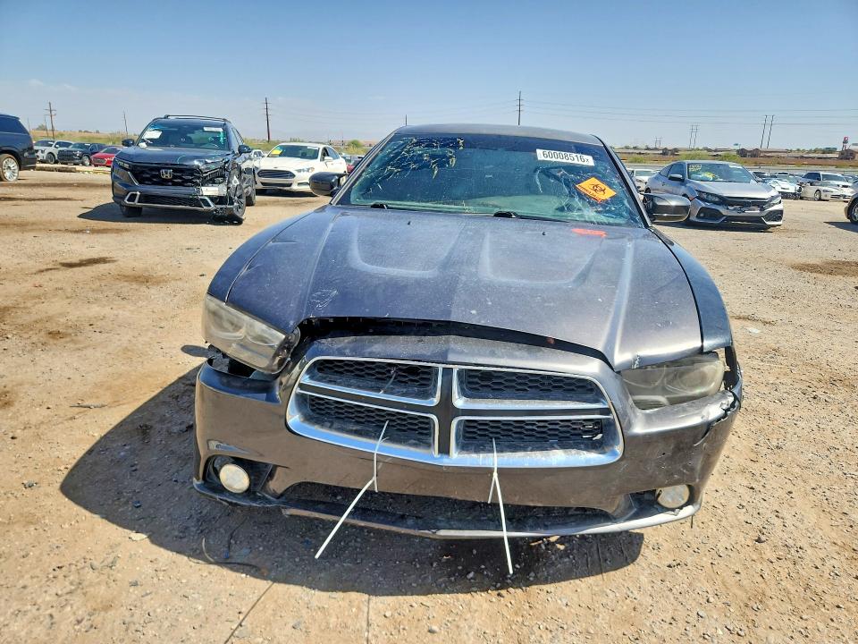 Продаж на аукціоні авто 2014 Dodge Charger, vin: 2C3CDXCTXEH369097, номер лоту: 60008516