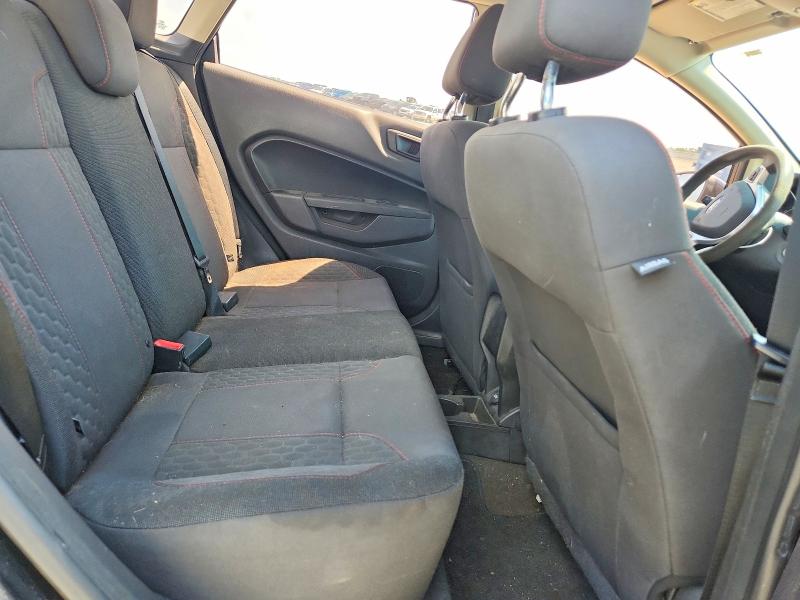 59692596 :رقم المزاد ، 3FADP4BJ3HM125356 vin ، 2017 Ford Fiesta مزاد بيع