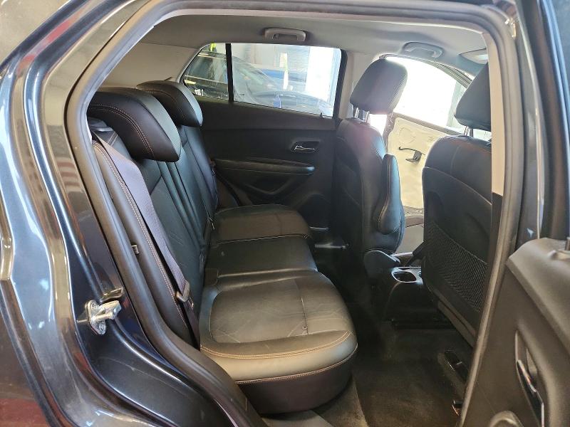 Продажа на аукционе авто 2018 Chevrolet Trax, vin: KL7CJLSB1JB677149, номер лота: 61388346