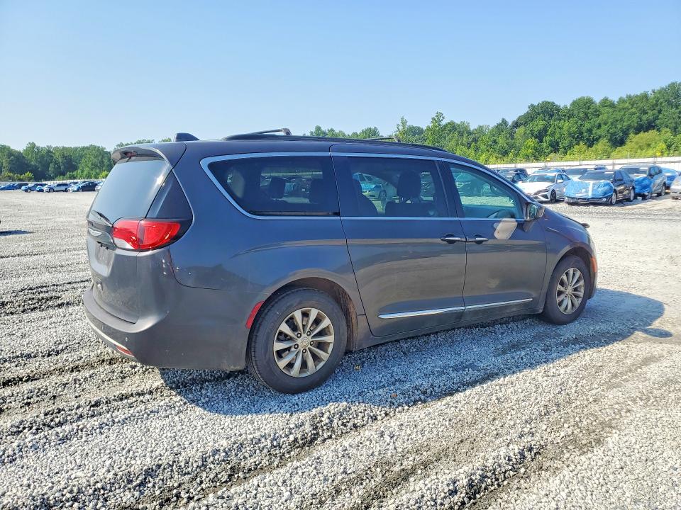 Продажа на аукционе авто 2017 Chrysler Pacifica, vin: 2C4RC1BG3HR506681, номер лота: 85450365