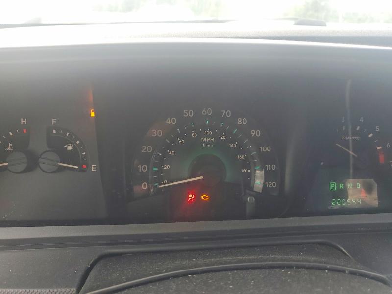 2009 Dodge Journey მანქანა იყიდება აუქციონზე, vin: 3D4GG47B19T249581, აუქციონის ნომერი: 60311906