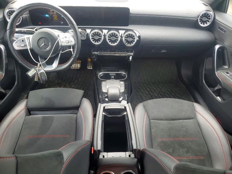 Продаж на аукціоні авто 2022 Mercedes-benz A, vin: W1K3F4HB6NJ372913, номер лоту: 59101176