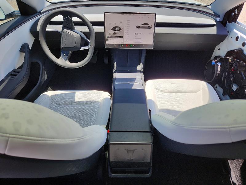 59688026 :رقم المزاد ، 5YJ3E1EA1TF147973 vin ، 2026 Tesla Model 3 مزاد بيع