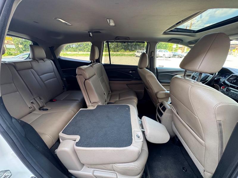 Продажа на аукционе авто 2020 Honda Pilot, vin: 5FNYF6H51LB046740, номер лота: 61281266