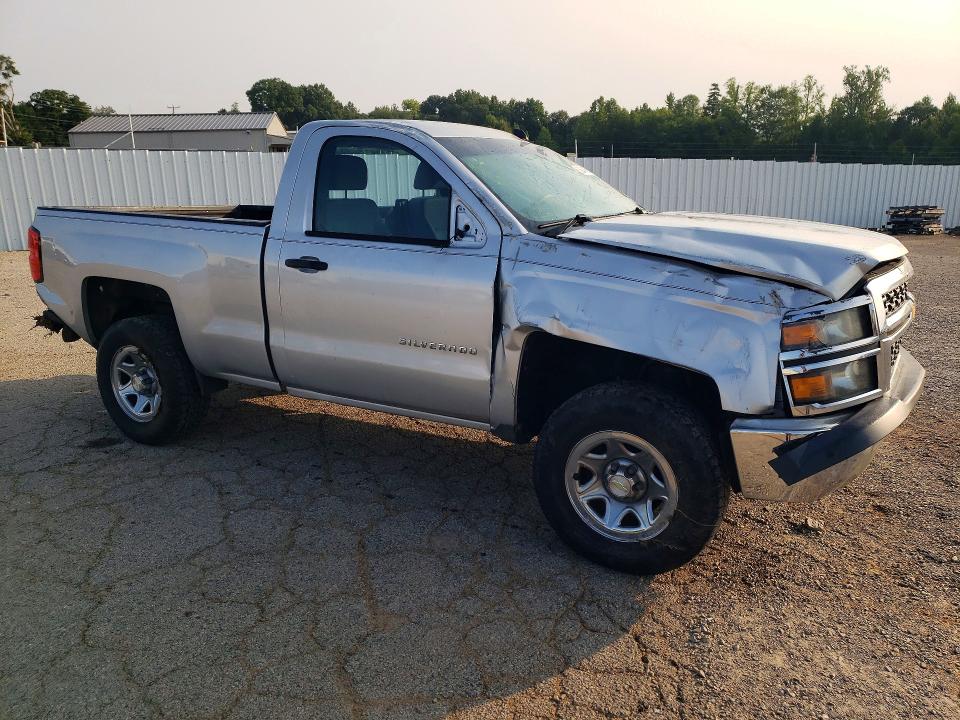 Продажа на аукционе авто 2014 Chevrolet Silverado, vin: 1GCNCPEHXEZ132531, номер лота: 60944156