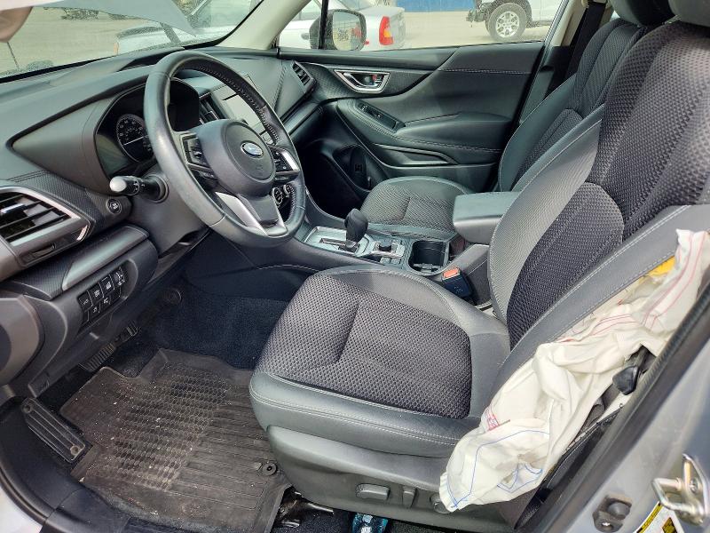 Aukcja sprzedaży 2021 Subaru Forester, vin: JF2SKAJC4MH448400, numer aukcji: 62289596