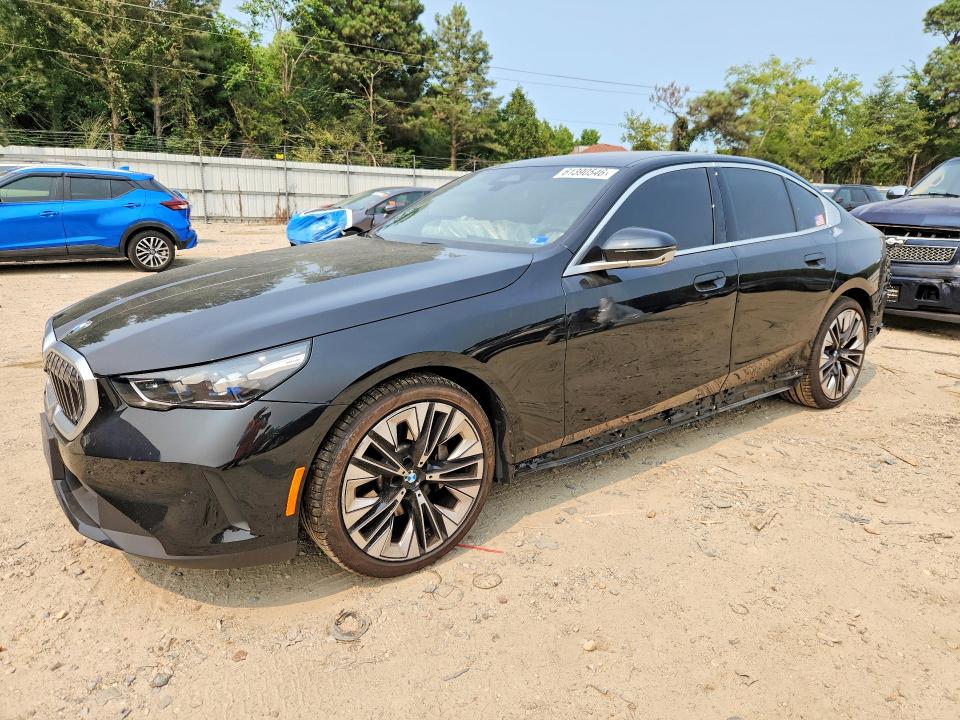 2024 Bmw 530 მანქანა იყიდება აუქციონზე, vin: WBA53FJ04RCR24223, აუქციონის ნომერი: 61390546