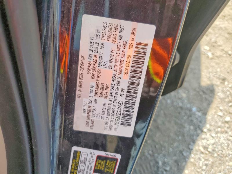 Aukcja sprzedaży 2012 Mazda Cx-7, vin: JM3ER2B52C0414991, numer aukcji: 60852686