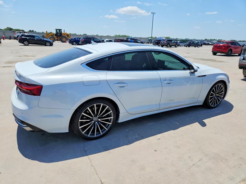 Aukcja sprzedaży 2020 Audi A5, vin: WAUCNCF57LA003086, numer aukcji: 61903746