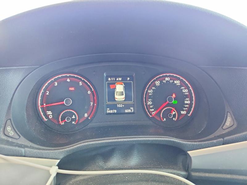62542636 :رقم المزاد ، 1VWSA7A37NC005772 vin ، 2022 Volkswagen Passat مزاد بيع