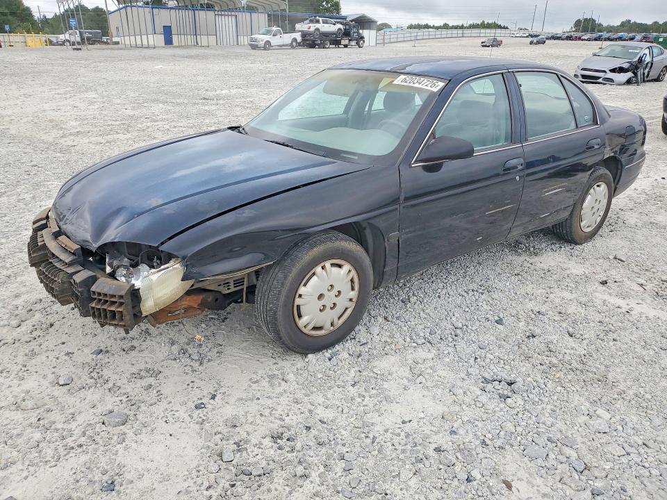Aukcja sprzedaży 1995 Chevrolet Lumina, vin: 2G1WL52M3S1117263, numer aukcji: 62034726