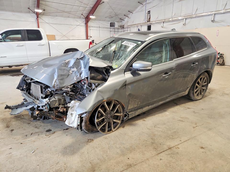 59592946 :رقم المزاد ، YV449MRKXG2915629 vin ، 2016 Volvo Xc60 مزاد بيع