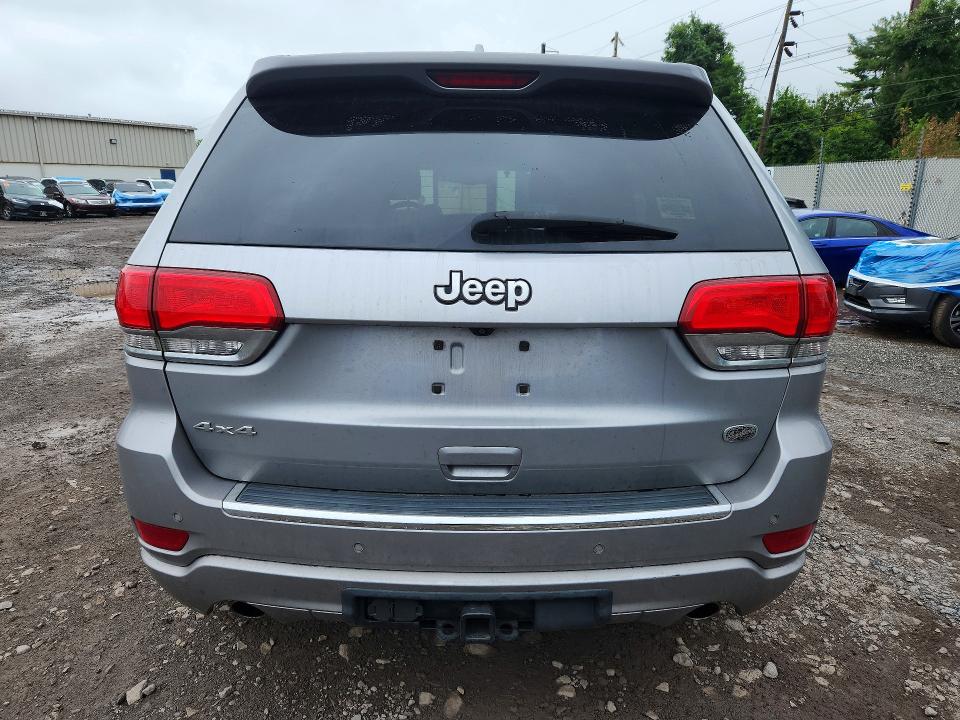 Aukcja sprzedaży 2015 Jeep Grand Cherokee, vin: 1C4RJFCG2FC768621, numer aukcji: 60010046