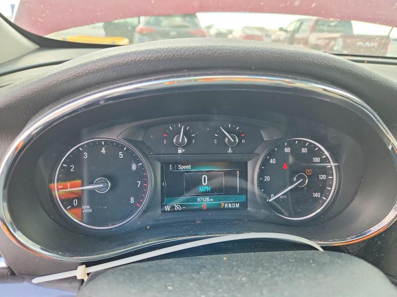 Продажа на аукционе авто 2017 Buick Encore, vin: KL4CJGSB6HB207990, номер лота: 61091086