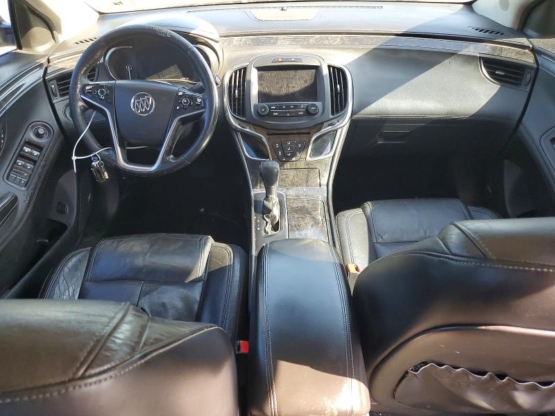 58161016 :رقم المزاد ، 1G4GE5G31FF225218 vin ، 2015 Buick Lacrosse مزاد بيع