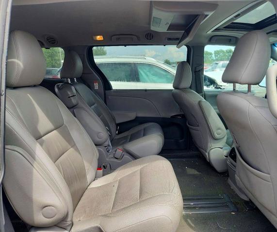 Продажа на аукционе авто 2015 Toyota Sienna, vin: 5TDYK3DC4FS609195, номер лота: 60129686