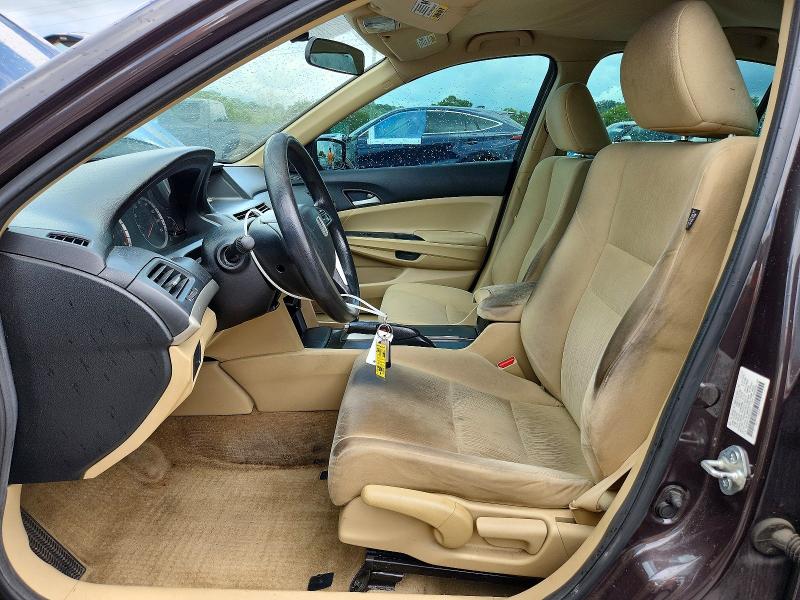 Aukcja sprzedaży 2012 Honda Accord, vin: 1HGCP2F37CA072707, numer aukcji: 60962706