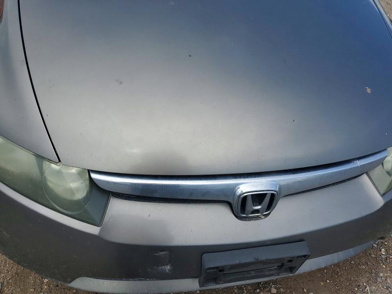 Продажа на аукционе авто 2007 Honda Civic, vin: 2HGFA16507H309247, номер лота: 59832926