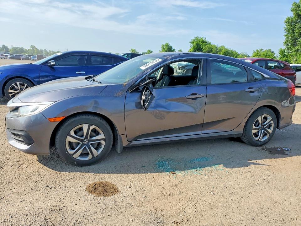 Aukcja sprzedaży 2018 Honda Civic, vin: 2HGFC2F55JH005841, numer aukcji: 59976836