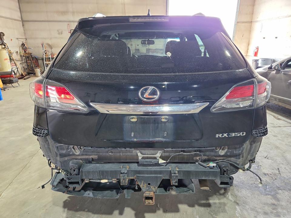 61870126 :رقم المزاد ، 2T2BK1BAXEC238011 vin ، 2014 Lexus Rx 350 مزاد بيع