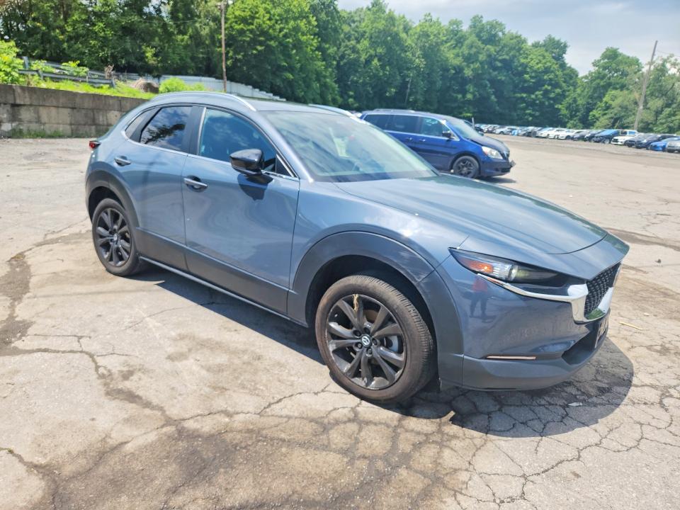 Продажа на аукционе авто 2024 Mazda Cx-30, vin: 3MVDMBCM1RM618873, номер лота: 62050946