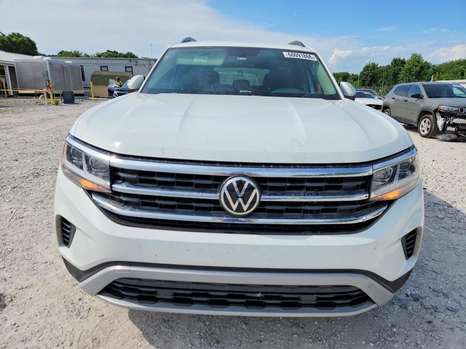 Продаж на аукціоні авто 2022 Volkswagen Atlas, vin: 1V2DP2CA5NC550103, номер лоту: 60091866