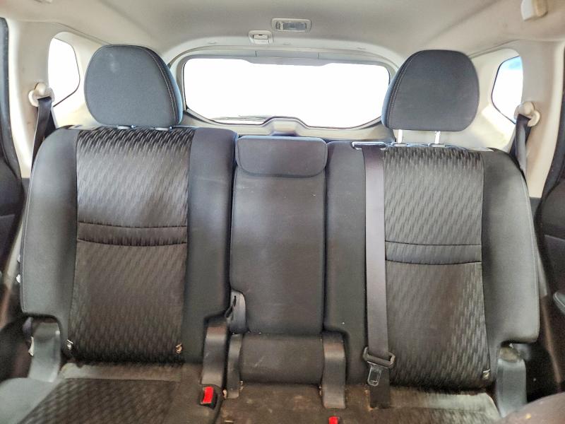 59741506 :رقم المزاد ، KNMAT2MVXHP576002 vin ، 2017 Nissan Rogue مزاد بيع