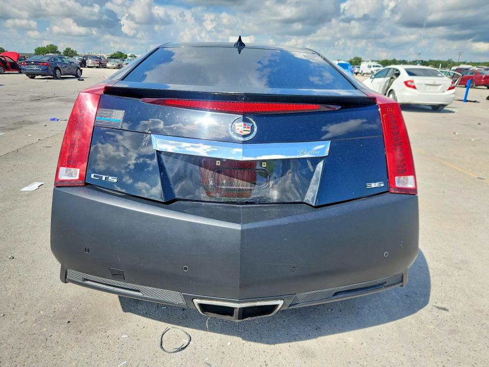 60413616 :رقم المزاد ، 1G6DC1E33E0172678 vin ، 2014 Cadillac Cts مزاد بيع