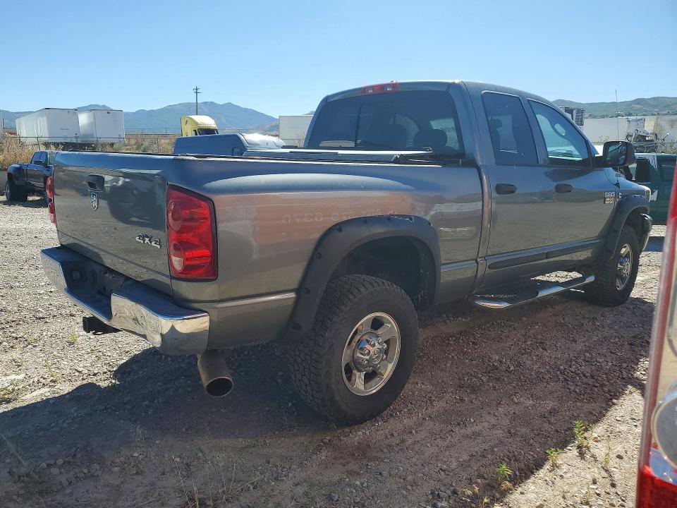 60391016 :رقم المزاد ، 3D7MX38A87G825629 vin ، 2007 Dodge Ram 3500 مزاد بيع