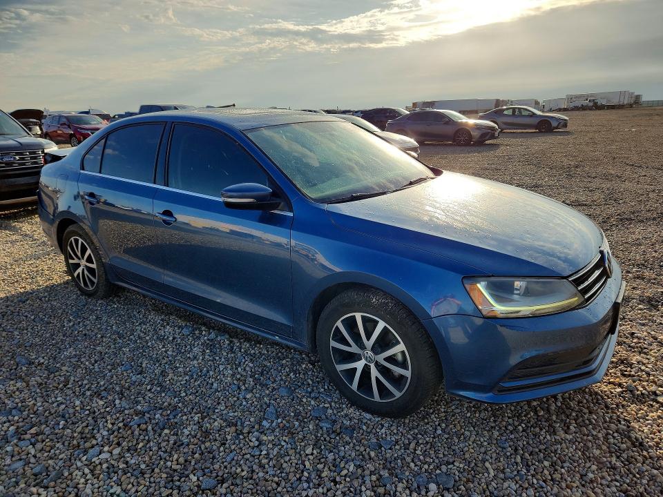 Продаж на аукціоні авто 2017 Volkswagen Jetta, vin: 3VWDB7AJ1HM275409, номер лоту: 59262906