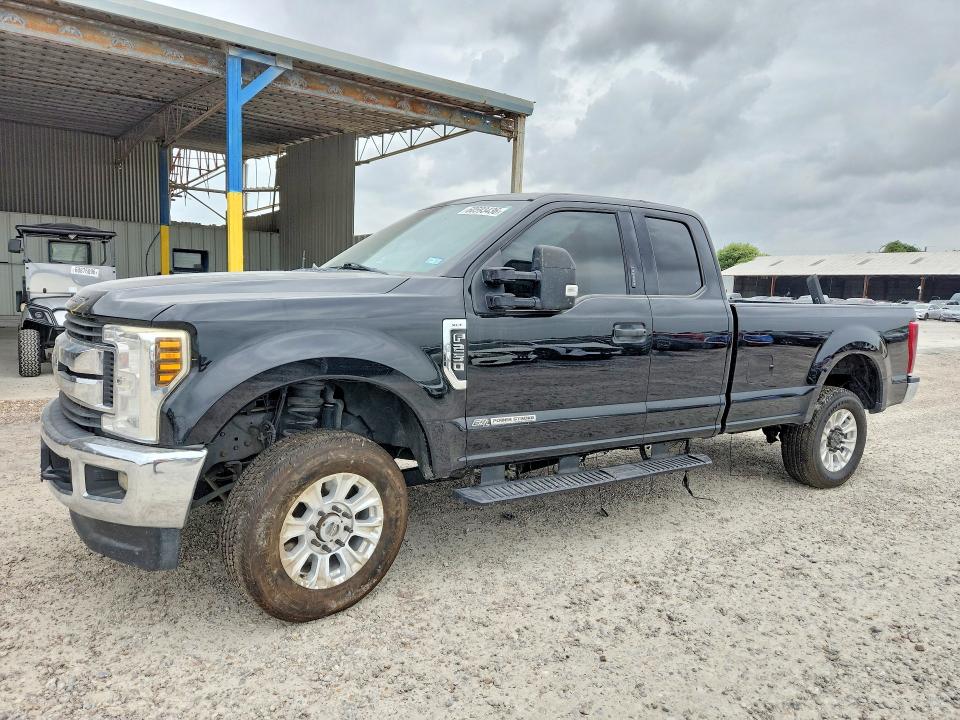 Aukcja sprzedaży 2018 Ford F250, vin: 1FT7X2BT3JEC98660, numer aukcji: 60593436
