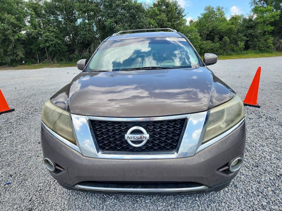 Продаж на аукціоні авто 2014 Nissan Pathfinder, vin: 5N1AR2MN8EC700801, номер лоту: 62899276