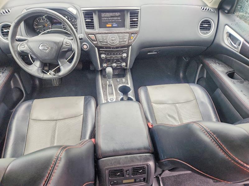 2020 Nissan Pathfinder მანქანა იყიდება აუქციონზე, vin: 5N1DR2CM9LC605490, აუქციონის ნომერი: 95589085