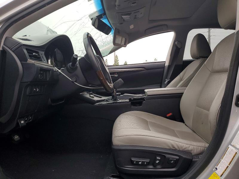 Aukcja sprzedaży 2016 Lexus Es, vin: 58ABK1GG4GU008041, numer aukcji: 59309026