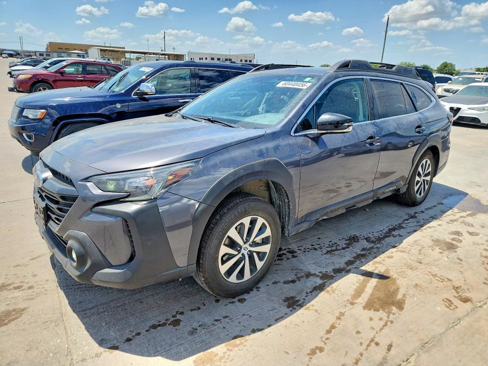 Aukcja sprzedaży 2025 Subaru Outback, vin: 4S4BTAFC9S3300785, numer aukcji: 60440456