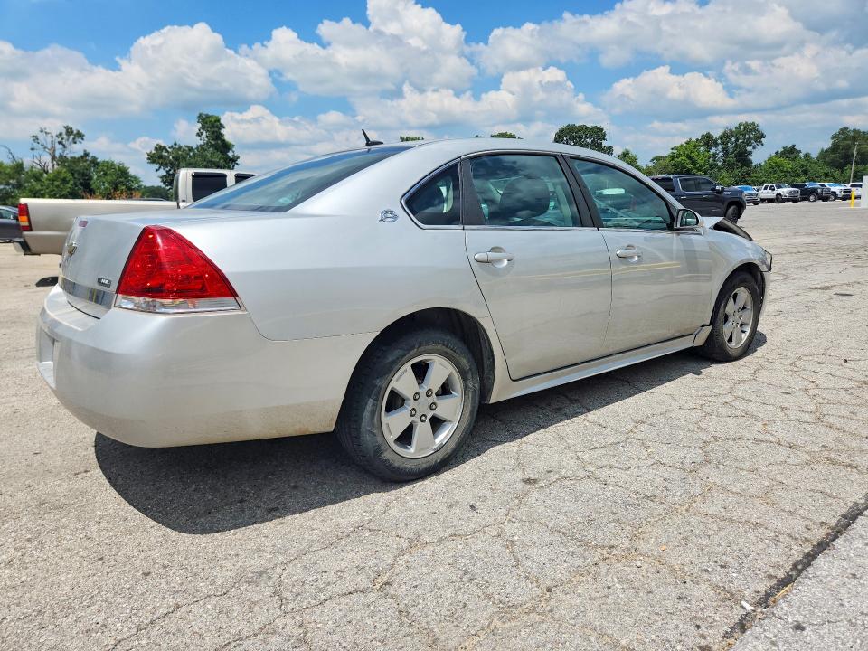 Aukcja sprzedaży 2009 Chevrolet Impala, vin: 2G1WT57K191169962, numer aukcji: 61301236